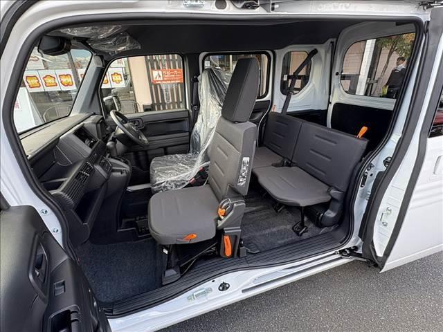 N-VAN L Honda SENSING 両側スライドドア クリアランスソナー アイドリングストップ ACC ECS(49枚目)