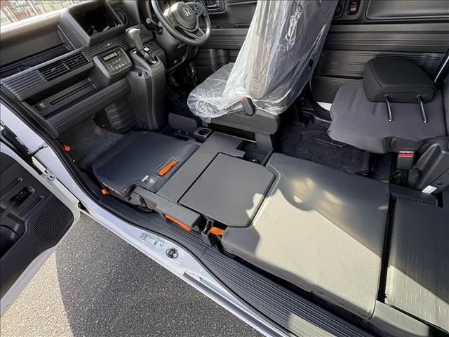 N-VAN L Honda SENSING 両側スライドドア クリアランスソナー アイドリングストップ ACC ECS(51枚目)