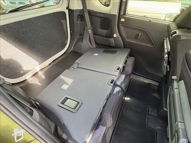 タント ファンクロス　両側電動スライドドア　スマートキー　衝突被害軽減ブレーキ　ＥＣＳ　アイドリングストップ　クリアランスソナー　シートヒーター　ＣＤプレーヤー　ＬＥＤヘッドライト（14枚目）