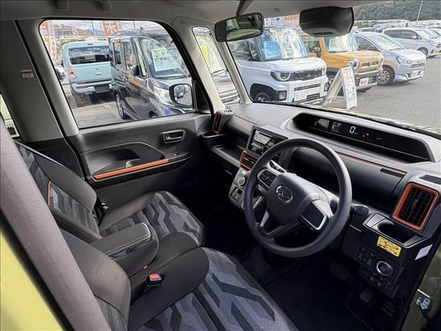 タント ファンクロス　両側電動スライドドア　スマートキー　衝突被害軽減ブレーキ　ＥＣＳ　アイドリングストップ　クリアランスソナー　シートヒーター　ＣＤプレーヤー　ＬＥＤヘッドライト（20枚目）