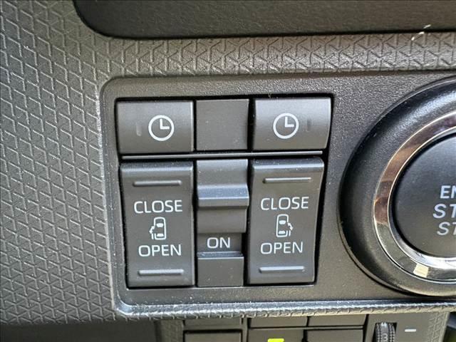 タント ファンクロス　両側電動スライドドア　スマートキー　衝突被害軽減ブレーキ　ＥＣＳ　アイドリングストップ　クリアランスソナー　シートヒーター　ＣＤプレーヤー　ＬＥＤヘッドライト（24枚目）