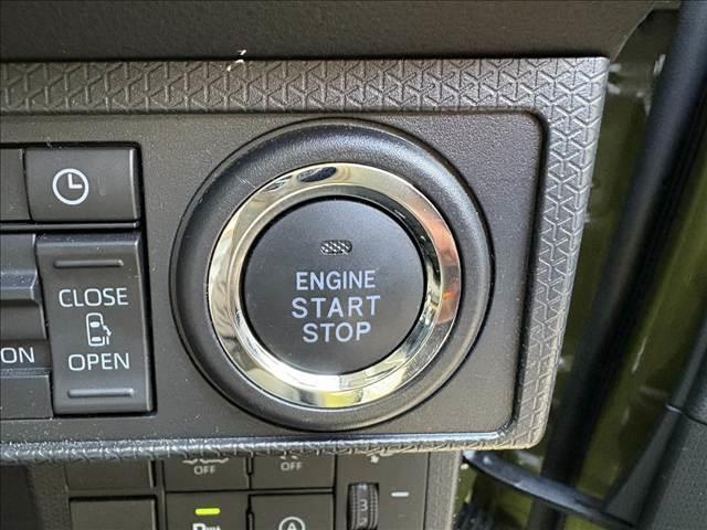 タント ファンクロス　両側電動スライドドア　スマートキー　衝突被害軽減ブレーキ　ＥＣＳ　アイドリングストップ　クリアランスソナー　シートヒーター　ＣＤプレーヤー　ＬＥＤヘッドライト（25枚目）