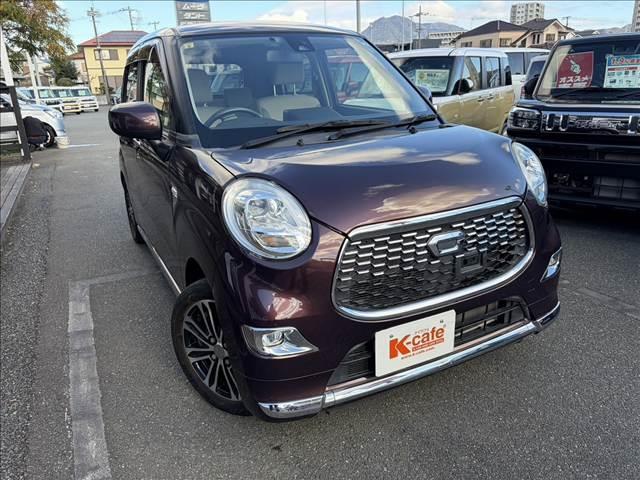 キャスト スタイルG SAII 純正ワンセグナビ バックカメラ スマートキー 衝突被害軽減ブレーキ アイドリングストップ ECS ETC(2枚目)