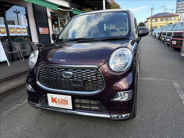 キャスト スタイルG SAII 純正ワンセグナビ バックカメラ スマートキー 衝突被害軽減ブレーキ アイドリングストップ ECS ETC(3枚目)