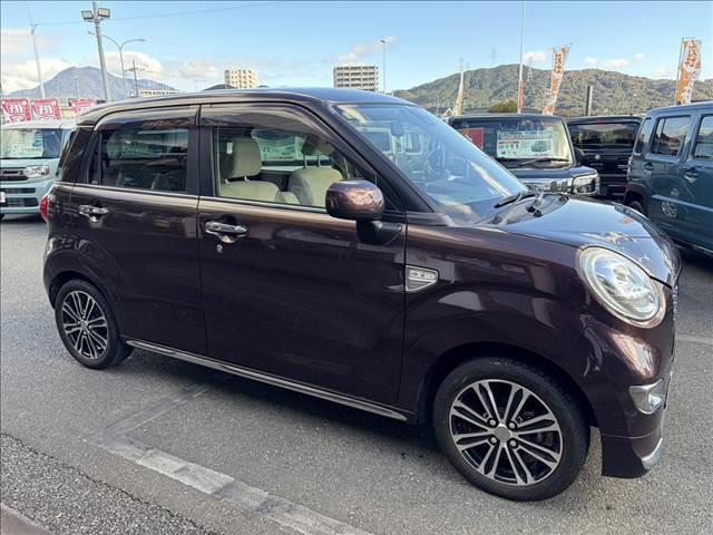 キャスト スタイルG SAII 純正ワンセグナビ バックカメラ スマートキー 衝突被害軽減ブレーキ アイドリングストップ ECS ETC(4枚目)