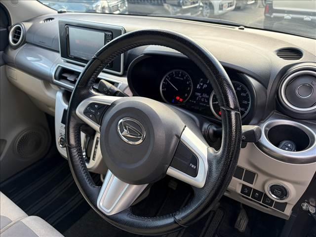 キャスト スタイルG SAII 純正ワンセグナビ バックカメラ スマートキー 衝突被害軽減ブレーキ アイドリングストップ ECS ETC(11枚目)