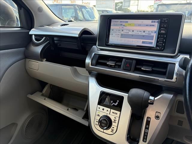 キャスト スタイルG SAII 純正ワンセグナビ バックカメラ スマートキー 衝突被害軽減ブレーキ アイドリングストップ ECS ETC(17枚目)