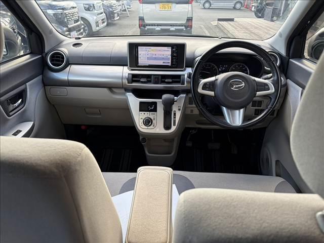 キャスト スタイルG SAII 純正ワンセグナビ バックカメラ スマートキー 衝突被害軽減ブレーキ アイドリングストップ ECS ETC(24枚目)