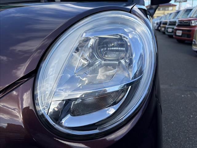 キャスト スタイルG SAII 純正ワンセグナビ バックカメラ スマートキー 衝突被害軽減ブレーキ アイドリングストップ ECS ETC(26枚目)