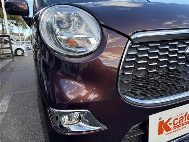 キャスト スタイルG SAII 純正ワンセグナビ バックカメラ スマートキー 衝突被害軽減ブレーキ アイドリングストップ ECS ETC(29枚目)