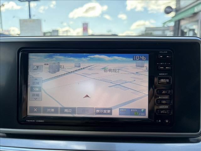 キャスト スタイルG SAII 純正ワンセグナビ バックカメラ スマートキー 衝突被害軽減ブレーキ アイドリングストップ ECS ETC(48枚目)