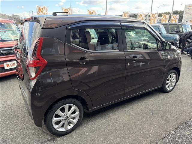 デイズ Ｘ　衝突被害軽減ブレーキ　バックカメラ　スマートキー　クリアランスソナー　アイドリングストップ　ドライブレコーダー　ＣＤプレーヤー（7枚目）