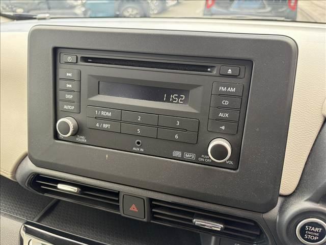 デイズ Ｘ　衝突被害軽減ブレーキ　バックカメラ　スマートキー　クリアランスソナー　アイドリングストップ　ドライブレコーダー　ＣＤプレーヤー（14枚目）