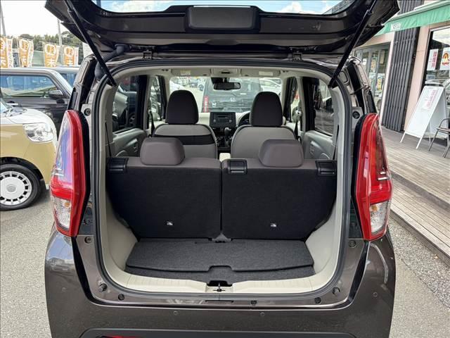 デイズ Ｘ　衝突被害軽減ブレーキ　バックカメラ　スマートキー　クリアランスソナー　アイドリングストップ　ドライブレコーダー　ＣＤプレーヤー（35枚目）