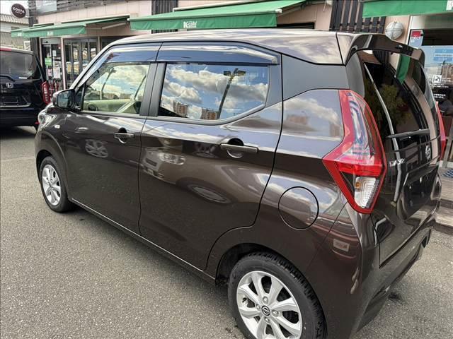 デイズ Ｘ　衝突被害軽減ブレーキ　バックカメラ　スマートキー　クリアランスソナー　アイドリングストップ　ドライブレコーダー　ＣＤプレーヤー（41枚目）