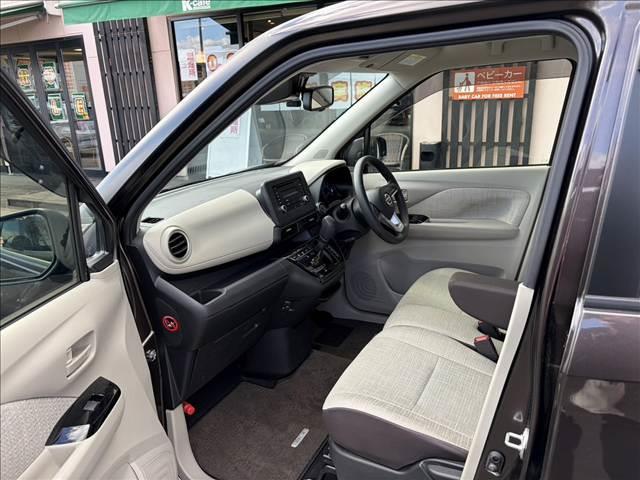 デイズ Ｘ　衝突被害軽減ブレーキ　バックカメラ　スマートキー　クリアランスソナー　アイドリングストップ　ドライブレコーダー　ＣＤプレーヤー（42枚目）