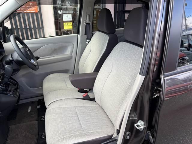 デイズ Ｘ　衝突被害軽減ブレーキ　バックカメラ　スマートキー　クリアランスソナー　アイドリングストップ　ドライブレコーダー　ＣＤプレーヤー（43枚目）