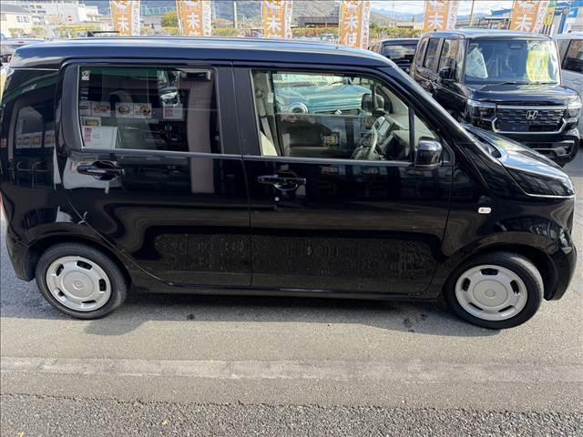 N-WGN Gホンダセンシング ナビ・Bluetooth付 バックカメラ スマートキー アイドリングストップ クリアランスソナー ETC ECS(4枚目)