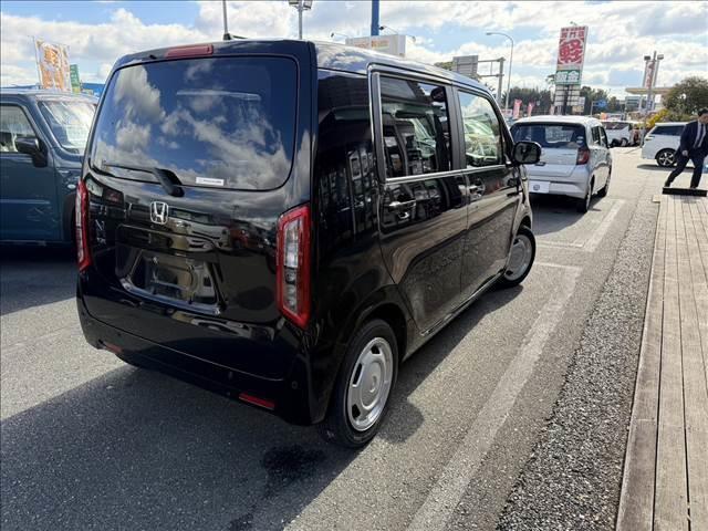 N-WGN Gホンダセンシング ナビ・Bluetooth付 バックカメラ スマートキー アイドリングストップ クリアランスソナー ETC ECS(5枚目)