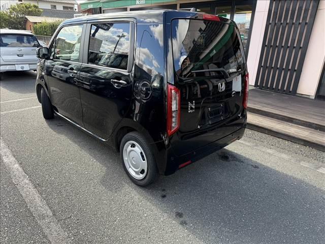 N-WGN Gホンダセンシング ナビ・Bluetooth付 バックカメラ スマートキー アイドリングストップ クリアランスソナー ETC ECS(8枚目)