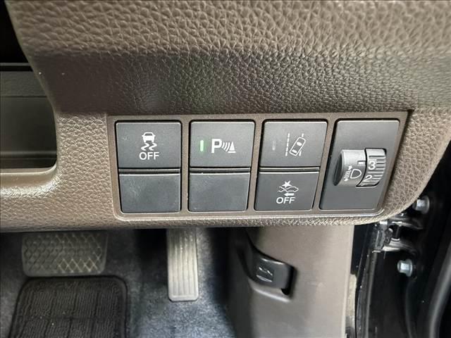 N-WGN Gホンダセンシング ナビ・Bluetooth付 バックカメラ スマートキー アイドリングストップ クリアランスソナー ETC ECS(24枚目)