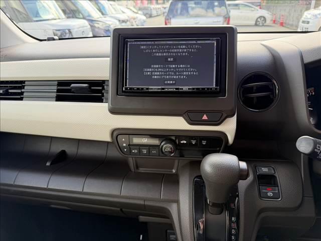 N-WGN Gホンダセンシング ナビ・Bluetooth付 バックカメラ スマートキー アイドリングストップ クリアランスソナー ETC ECS(25枚目)