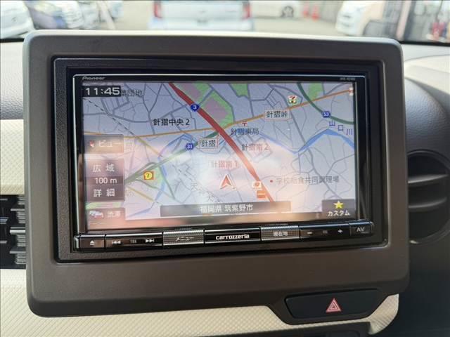 N-WGN Gホンダセンシング ナビ・Bluetooth付 バックカメラ スマートキー アイドリングストップ クリアランスソナー ETC ECS(26枚目)