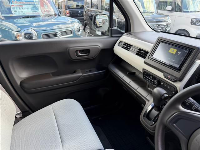 N-WGN Gホンダセンシング ナビ・Bluetooth付 バックカメラ スマートキー アイドリングストップ クリアランスソナー ETC ECS(35枚目)