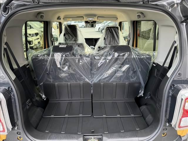 ハスラー ハイブリッドＸ　衝突被害軽減ブレーキ　車線逸脱防止装置　スマートキー　クリアランスソナー　アイドリングストップ　ＡＣＣ　ＥＣＳ　シートヒーター　ＬＥＤヘッドライト（11枚目）