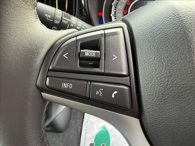 ハスラー ハイブリッドＸ　衝突被害軽減ブレーキ　車線逸脱防止装置　スマートキー　クリアランスソナー　アイドリングストップ　ＡＣＣ　ＥＣＳ　シートヒーター　ＬＥＤヘッドライト（25枚目）