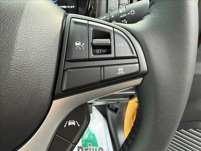 ハスラー ハイブリッドＸ　衝突被害軽減ブレーキ　車線逸脱防止装置　スマートキー　クリアランスソナー　アイドリングストップ　ＡＣＣ　ＥＣＳ　シートヒーター　ＬＥＤヘッドライト（26枚目）