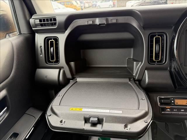 ハスラー ハイブリッドＸ　衝突被害軽減ブレーキ　車線逸脱防止装置　スマートキー　クリアランスソナー　アイドリングストップ　ＡＣＣ　ＥＣＳ　シートヒーター　ＬＥＤヘッドライト（34枚目）