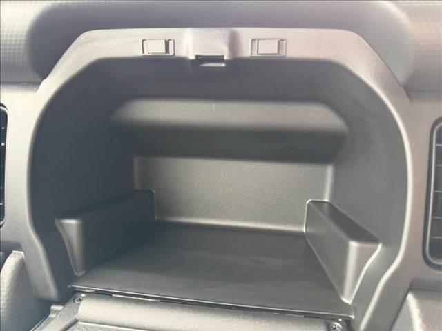 ハスラー ハイブリッドＸ　衝突被害軽減ブレーキ　車線逸脱防止装置　スマートキー　クリアランスソナー　アイドリングストップ　ＡＣＣ　ＥＣＳ　シートヒーター　ＬＥＤヘッドライト（35枚目）