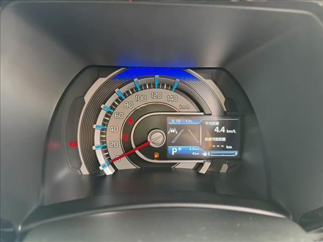 ハスラー ハイブリッドＸ　衝突被害軽減ブレーキ　車線逸脱防止装置　スマートキー　クリアランスソナー　アイドリングストップ　ＡＣＣ　ＥＣＳ　シートヒーター　ＬＥＤヘッドライト（36枚目）