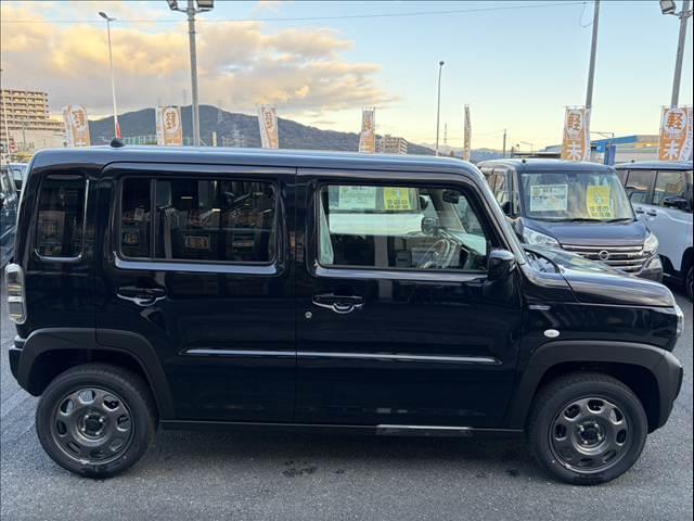 ハスラー ハイブリッドＧ　衝突被害軽減ブレーキ　車線逸脱防止装置　スマートキー　クリアランスソナー　アイドリングストップ　ＡＣＣ　ＥＣＳ　シートヒーター　ＬＥＤヘッドライト（10枚目）