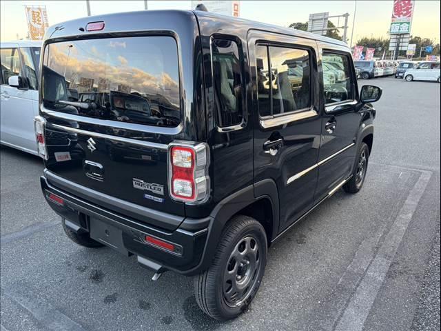 ハスラー ハイブリッドＧ　衝突被害軽減ブレーキ　車線逸脱防止装置　スマートキー　クリアランスソナー　アイドリングストップ　ＡＣＣ　ＥＣＳ　シートヒーター　ＬＥＤヘッドライト（11枚目）