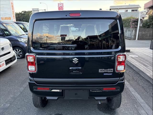 ハスラー ハイブリッドＧ　衝突被害軽減ブレーキ　車線逸脱防止装置　スマートキー　クリアランスソナー　アイドリングストップ　ＡＣＣ　ＥＣＳ　シートヒーター　ＬＥＤヘッドライト（14枚目）