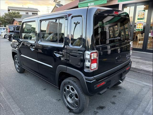ハスラー ハイブリッドＧ　衝突被害軽減ブレーキ　車線逸脱防止装置　スマートキー　クリアランスソナー　アイドリングストップ　ＡＣＣ　ＥＣＳ　シートヒーター　ＬＥＤヘッドライト（15枚目）