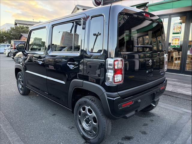 ハスラー ハイブリッドＧ　衝突被害軽減ブレーキ　車線逸脱防止装置　スマートキー　クリアランスソナー　アイドリングストップ　ＡＣＣ　ＥＣＳ　シートヒーター　ＬＥＤヘッドライト（16枚目）