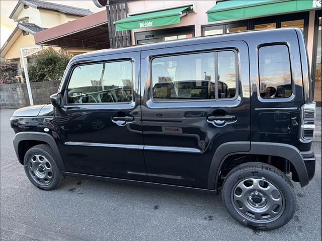 ハスラー ハイブリッドＧ　衝突被害軽減ブレーキ　車線逸脱防止装置　スマートキー　クリアランスソナー　アイドリングストップ　ＡＣＣ　ＥＣＳ　シートヒーター　ＬＥＤヘッドライト（17枚目）