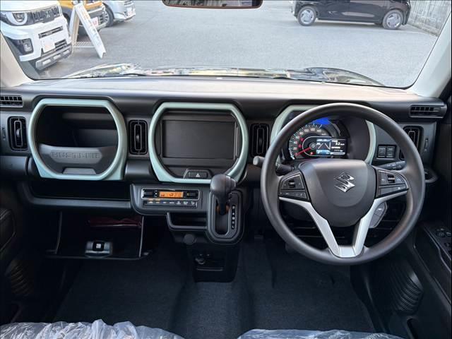 ハスラー ハイブリッドＧ　衝突被害軽減ブレーキ　車線逸脱防止装置　スマートキー　クリアランスソナー　アイドリングストップ　ＡＣＣ　ＥＣＳ　シートヒーター　ＬＥＤヘッドライト（18枚目）