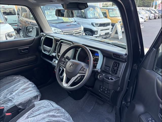 ハスラー ハイブリッドＧ　衝突被害軽減ブレーキ　車線逸脱防止装置　スマートキー　クリアランスソナー　アイドリングストップ　ＡＣＣ　ＥＣＳ　シートヒーター　ＬＥＤヘッドライト（20枚目）