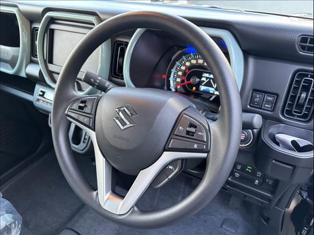 ハスラー ハイブリッドＧ　衝突被害軽減ブレーキ　車線逸脱防止装置　スマートキー　クリアランスソナー　アイドリングストップ　ＡＣＣ　ＥＣＳ　シートヒーター　ＬＥＤヘッドライト（22枚目）