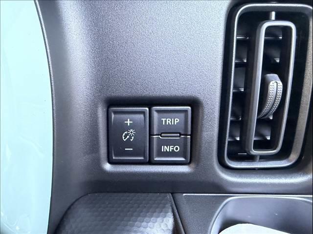 ハスラー ハイブリッドＧ　衝突被害軽減ブレーキ　車線逸脱防止装置　スマートキー　クリアランスソナー　アイドリングストップ　ＡＣＣ　ＥＣＳ　シートヒーター　ＬＥＤヘッドライト（24枚目）