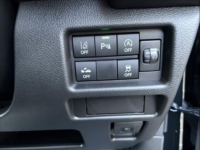 ハスラー ハイブリッドＧ　衝突被害軽減ブレーキ　車線逸脱防止装置　スマートキー　クリアランスソナー　アイドリングストップ　ＡＣＣ　ＥＣＳ　シートヒーター　ＬＥＤヘッドライト（25枚目）