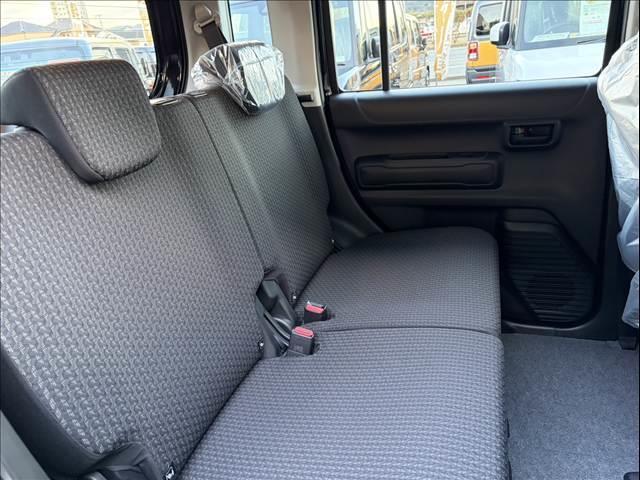 ハスラー ハイブリッドＧ　衝突被害軽減ブレーキ　車線逸脱防止装置　スマートキー　クリアランスソナー　アイドリングストップ　ＡＣＣ　ＥＣＳ　シートヒーター　ＬＥＤヘッドライト（36枚目）