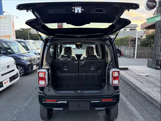 ハスラー ハイブリッドＧ　衝突被害軽減ブレーキ　車線逸脱防止装置　スマートキー　クリアランスソナー　アイドリングストップ　ＡＣＣ　ＥＣＳ　シートヒーター　ＬＥＤヘッドライト（37枚目）