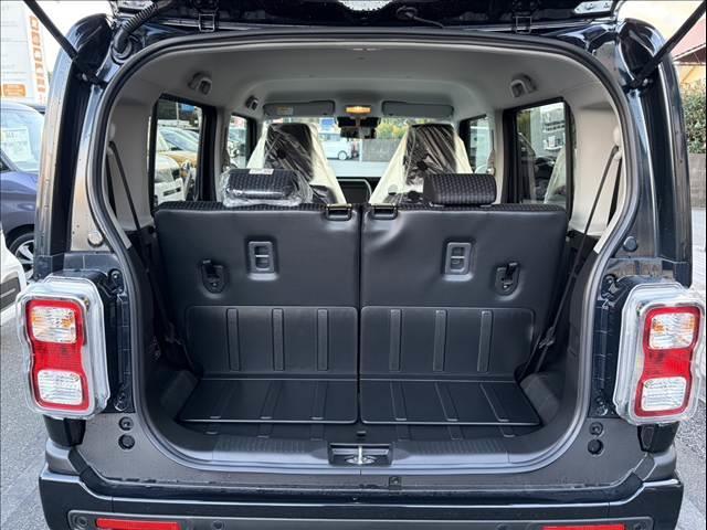 ハスラー ハイブリッドＧ　衝突被害軽減ブレーキ　車線逸脱防止装置　スマートキー　クリアランスソナー　アイドリングストップ　ＡＣＣ　ＥＣＳ　シートヒーター　ＬＥＤヘッドライト（38枚目）