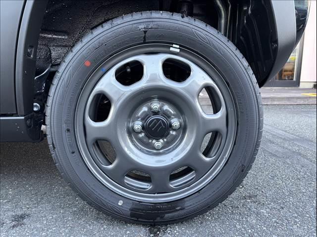 ハスラー ハイブリッドＧ　衝突被害軽減ブレーキ　車線逸脱防止装置　スマートキー　クリアランスソナー　アイドリングストップ　ＡＣＣ　ＥＣＳ　シートヒーター　ＬＥＤヘッドライト（43枚目）