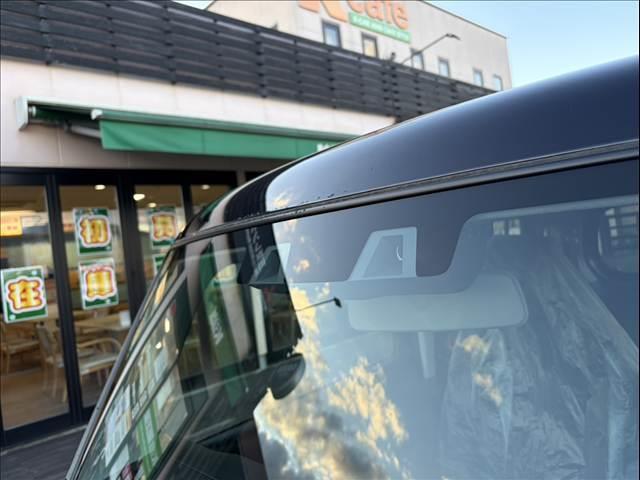ハスラー ハイブリッドＧ　衝突被害軽減ブレーキ　車線逸脱防止装置　スマートキー　クリアランスソナー　アイドリングストップ　ＡＣＣ　ＥＣＳ　シートヒーター　ＬＥＤヘッドライト（44枚目）